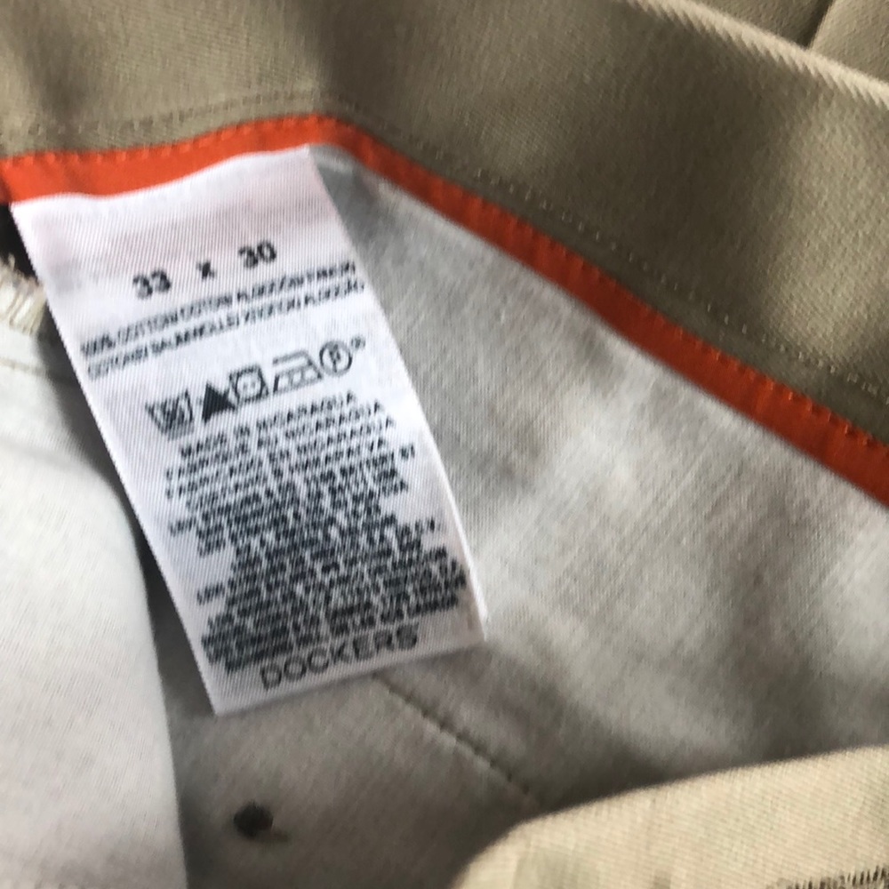 Men’s Dockers D3 - Picture 7 of 8